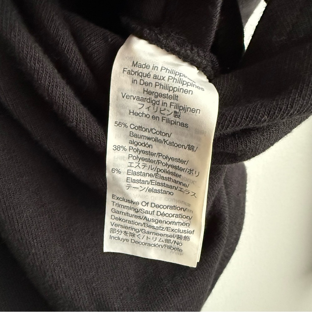 Madewell Wrap Thong Bodysuit - Picture 7 of 7